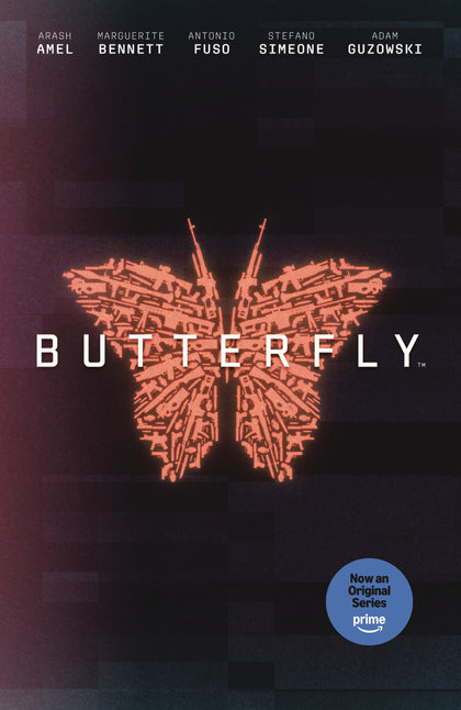 Butterfly (PRE-ORDER: 08/12/2025)