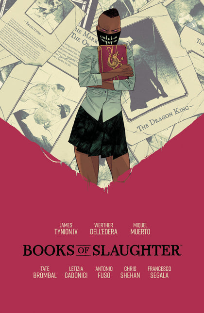 Books of Slaughter Deluxe Edition (PRE-ORDER: 11/18/2025)