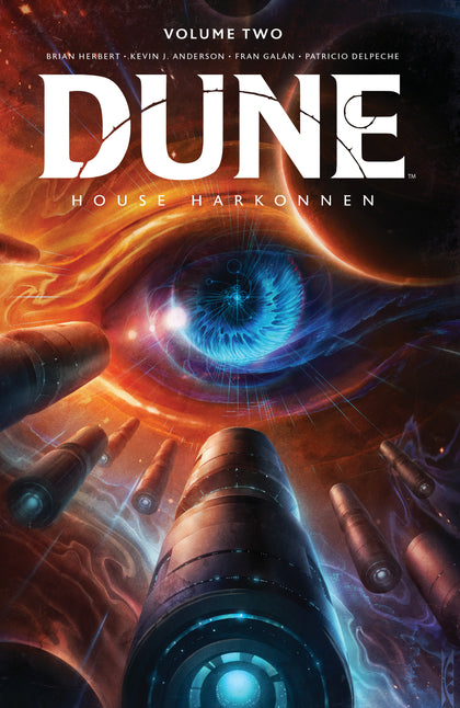 Dune: House Harkonnen Vol. 2 (PRE-ORDER: 01/20/2026)