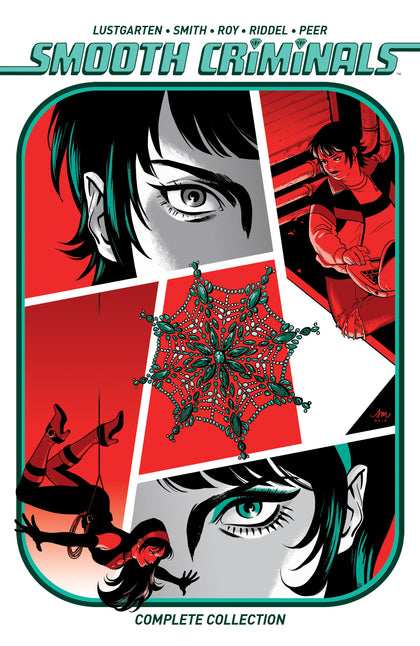 Smooth Criminals Complete Collection (PRE-ORDER: 01/06/2026)
