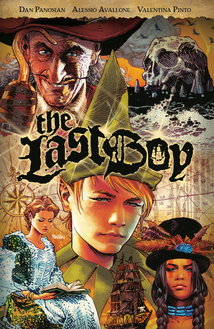 The Last Boy (PRE-ORDER: 02/24/2026)