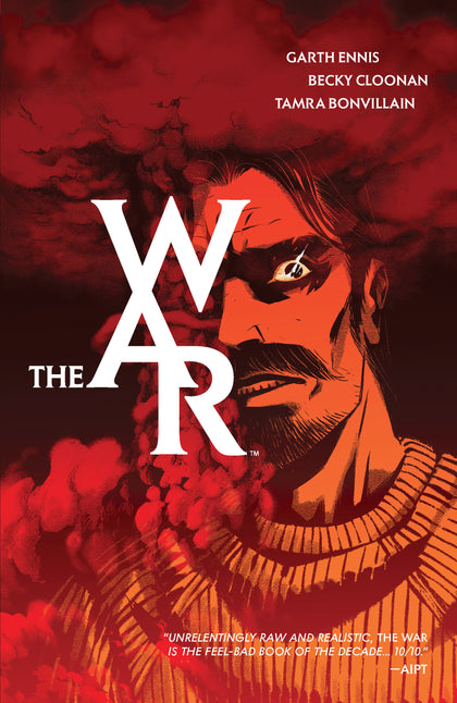 The War (PRE-ORDER: 02/24/2026)