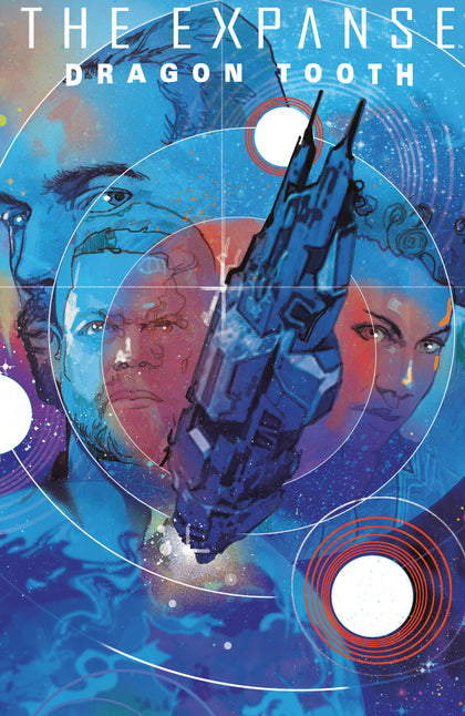 The Expanse: Dragon Tooth Deluxe Edition (PRE-ORDER: 03/03/2026)