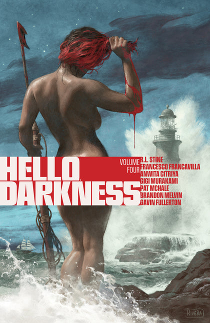 Hello Darkness Vol. 4 (PRE-ORDER: 03/10/2026)