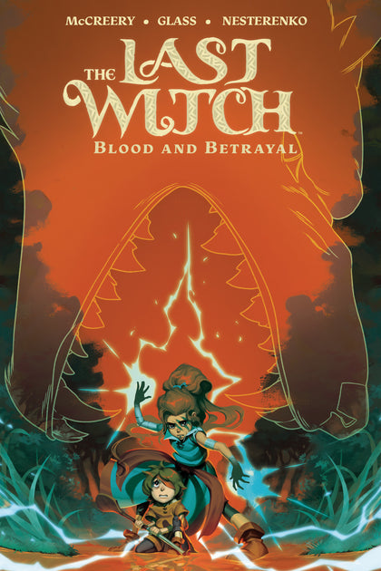 The Last Witch: Blood & Betrayal (PRE-ORDER: 03/31/2026)