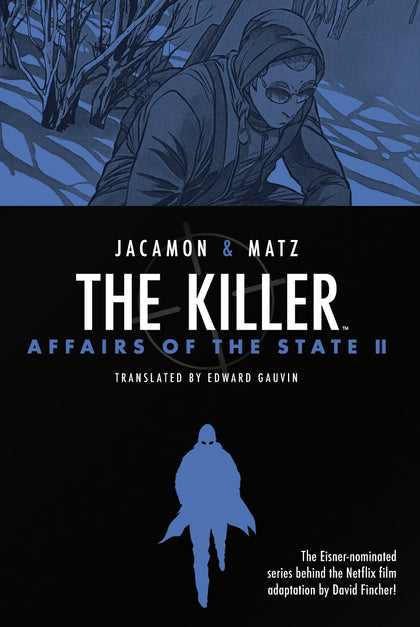 The Killer: Affairs of the State II (PRE-ORDER: 04/28/2026)