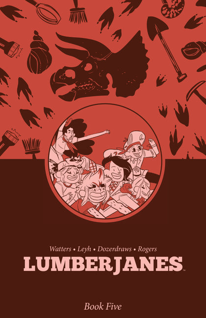 Lumberjanes Book Five (PRE-ORDER: 06/09/2026)