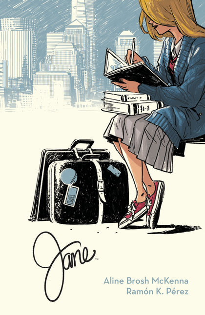 Jane (PRE-ORDER: 08/18/2026)