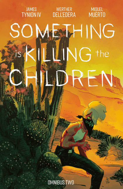Something is Killing the Children Omnibus Vol. 2 (PRE-ORDER: 08/25/2026)