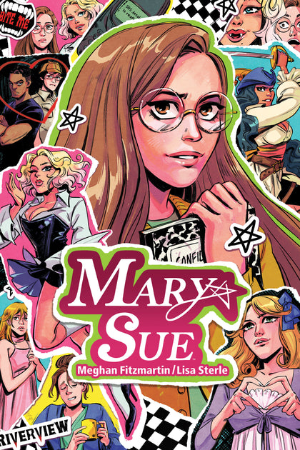Mary Sue (PRE-ORDER: 08/11/2026)