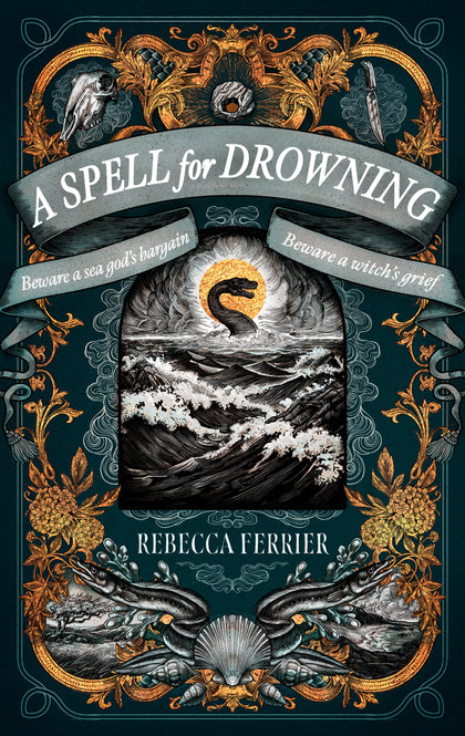 A Spell for Drowning (PRE-ORDER: 01/27/2026)