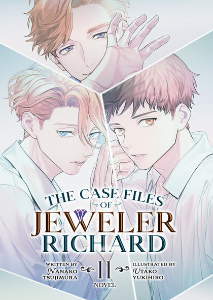 The Case Files of Jeweler Richard (Light Novel) Vol. 11 (PRE-ORDER: 12/30/2025)