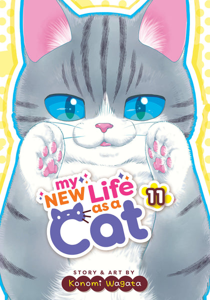 My New Life as a Cat Vol. 11 (PRE-ORDER: 10/21/2025)