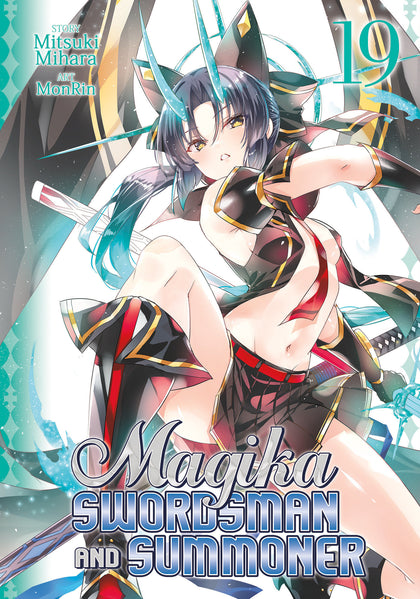 Magika Swordsman and Summoner Vol. 19 (PRE-ORDER: 10/28/2025)