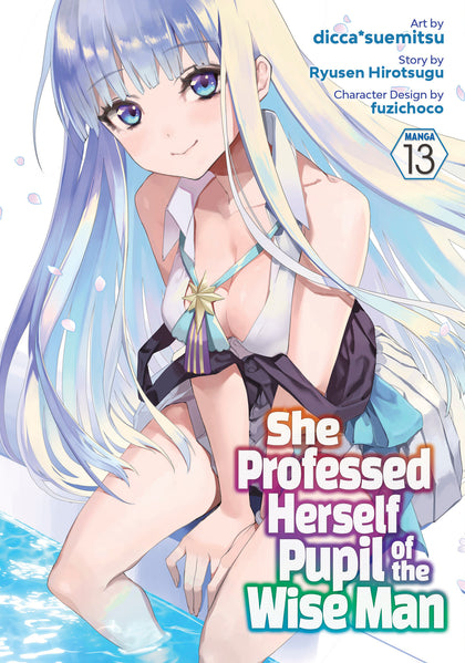 She Professed Herself Pupil of the Wise Man (Manga) Vol. 13 (PRE-ORDER: 10/14/2025)