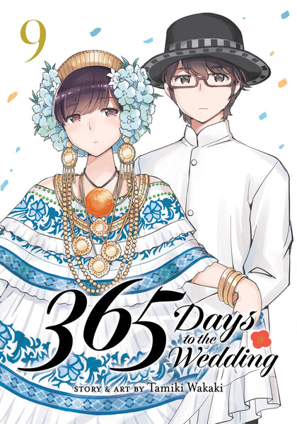 365 Days to the Wedding Vol. 9 (PRE-ORDER: 10/07/2025)
