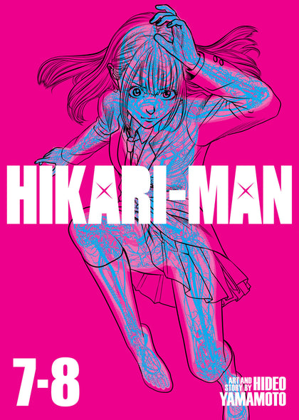 HIKARI-MAN (Omnibus) Vol. 7-8 (PRE-ORDER: 01/20/2026)
