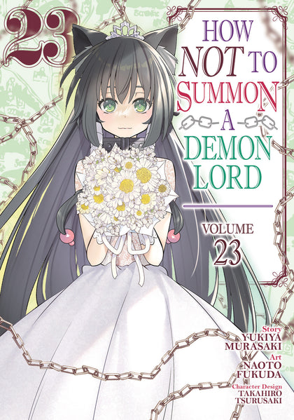 How NOT to Summon a Demon Lord (Manga) Vol. 23 (PRE-ORDER: 12/09/2025)