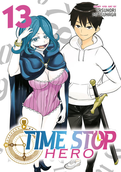 Time Stop Hero Vol. 13 (PRE-ORDER: 10/28/2025)