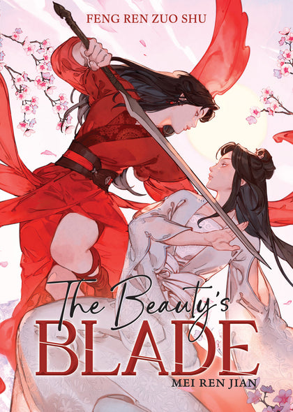 The Beauty's Blade: Mei Ren Jian (Novel) (PRE-ORDER: 11/04/2025)