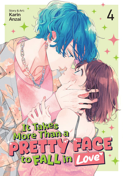It Takes More Than a Pretty Face to Fall in Love Vol. 4 (PRE-ORDER: 12/02/2025)