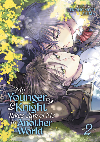 My Younger Knight Takes Care of Me in Another World Vol. 2 (PRE-ORDER: 10/28/2025)