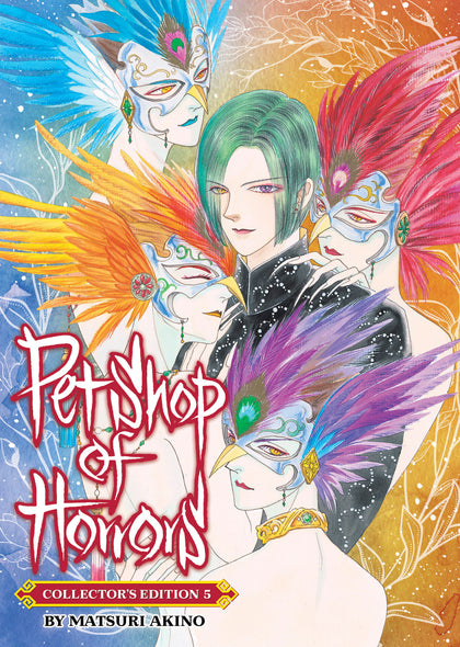 Pet Shop of Horrors: Collector's Edition Vol. 5 (PRE-ORDER: 02/03/2026)