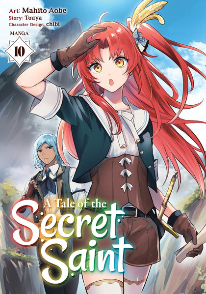 A Tale of the Secret Saint (Manga) Vol. 10 (PRE-ORDER: 11/25/2025)