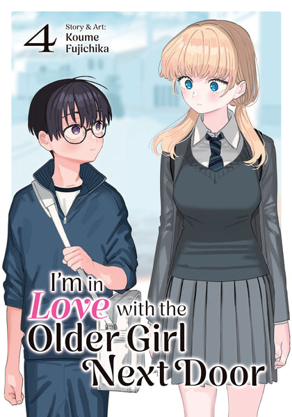 I'm in Love with the Older Girl Next Door Vol. 4 (PRE-ORDER: 03/17/2026)
