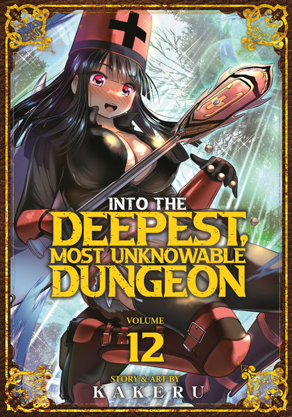 Into the Deepest, Most Unknowable Dungeon Vol. 12 (PRE-ORDER: 12/16/2025)