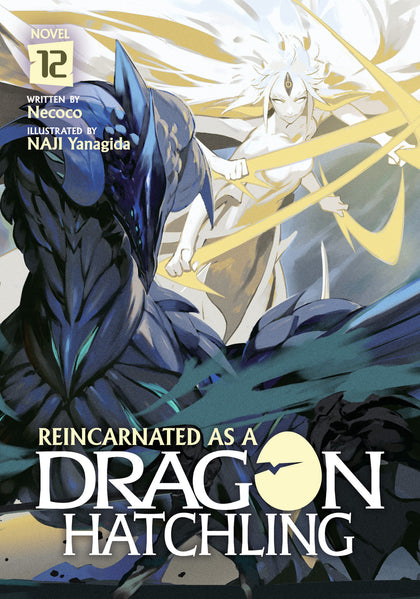 Reincarnated as a Dragon Hatchling (Light Novel) Vol. 12 (PRE-ORDER: 11/11/2025)