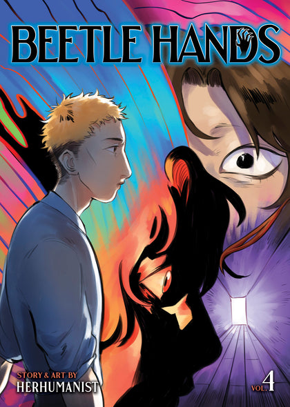 Beetle Hands Vol. 4 (PRE-ORDER: 03/03/2026)