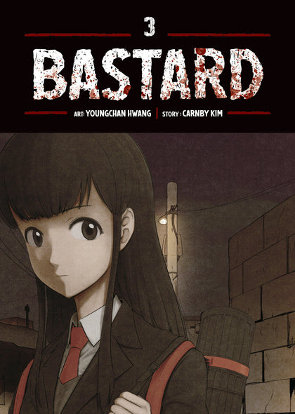 Bastard (WEBTOON) Vol. 3 (PRE-ORDER: 12/09/2025)