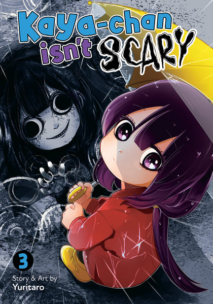 Kaya-chan Isn't Scary Vol. 3 (PRE-ORDER: 10/28/2025)