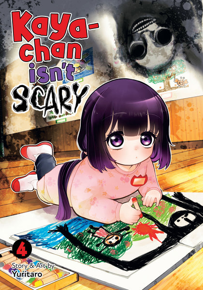 Kaya-chan Isn't Scary Vol. 4 (PRE-ORDER: 01/06/2026)