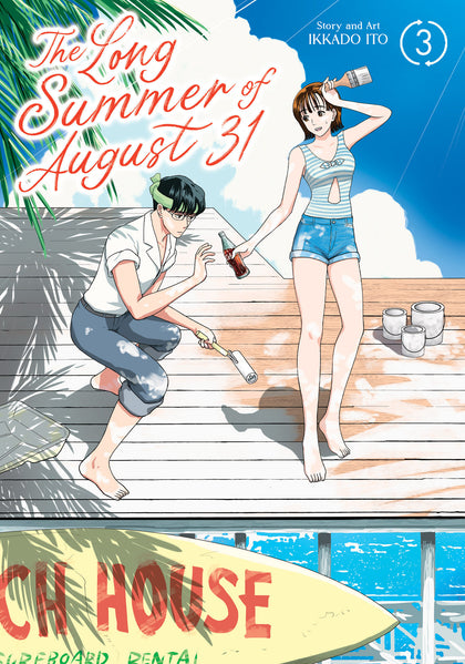 The Long Summer of August 31 Vol. 3 (PRE-ORDER: 10/21/2025)