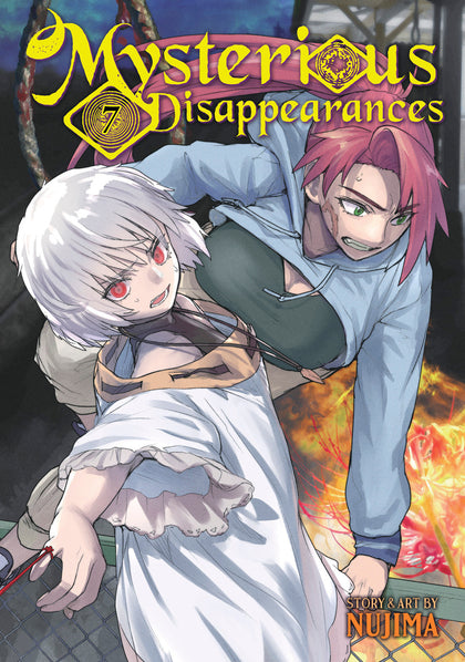 Mysterious Disappearances Vol. 7 (PRE-ORDER: 10/28/2025)