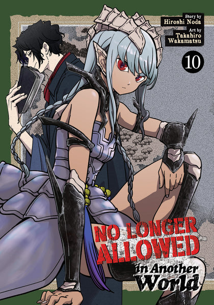 No Longer Allowed In Another World Vol. 10 (PRE-ORDER: 12/09/2025)