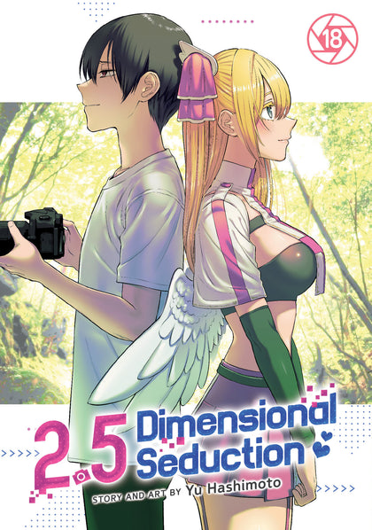 2.5 Dimensional Seduction Vol. 18 (PRE-ORDER: 05/12/2026)