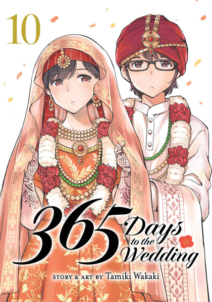 365 Days to the Wedding Vol. 10 (PRE-ORDER: 01/06/2026)