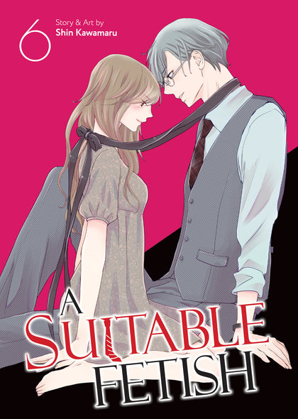 A Suitable Fetish Vol. 6 (PRE-ORDER: 04/28/2026)