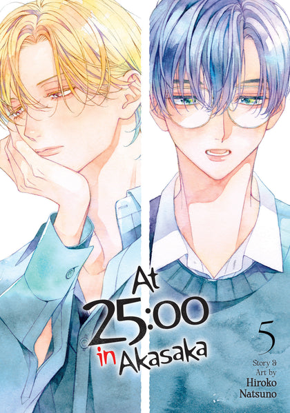 At 25:00 in Akasaka Vol. 5 (PRE-ORDER: 11/04/2025)