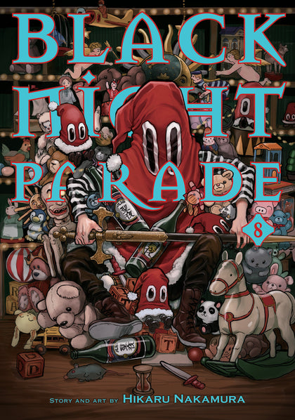 Black Night Parade Vol. 8 (PRE-ORDER: 11/04/2025)