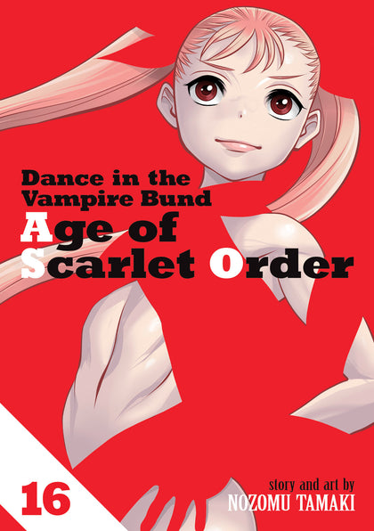 Dance in the Vampire Bund: Age of Scarlet Order Vol. 16 (PRE-ORDER: 12/30/2025)