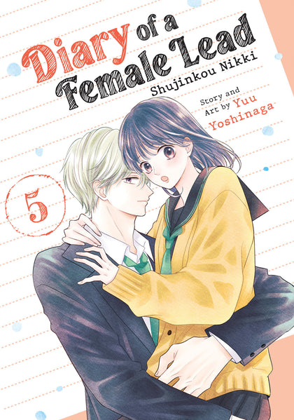 Diary of a Female Lead: Shujinkou Nikki Vol. 5 (PRE-ORDER: 01/13/2026)