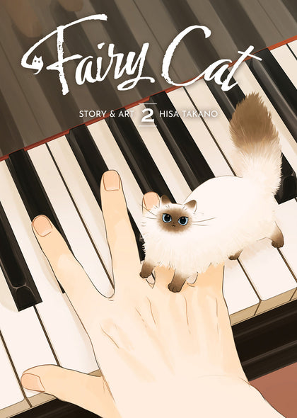 Fairy Cat Vol. 2 (PRE-ORDER: 10/21/2025)