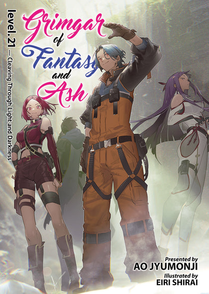 Grimgar of Fantasy and Ash (Light Novel) Vol. 21 (PRE-ORDER: 05/12/2026)