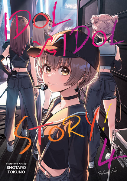 IDOL x IDOL STORY! Vol. 4 (PRE-ORDER: 01/13/2026)