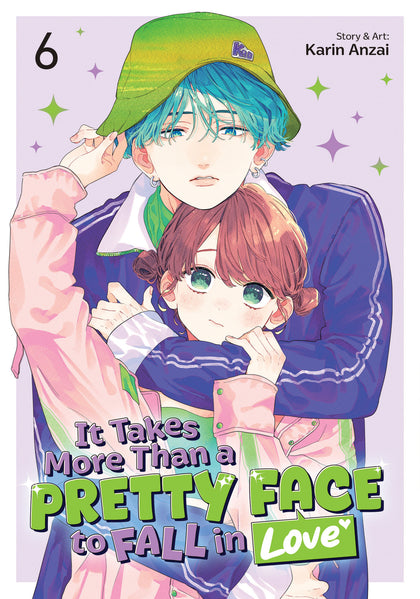 It Takes More Than a Pretty Face to Fall in Love Vol. 6 (PRE-ORDER: 06/23/2026)