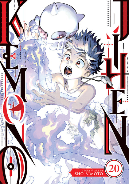 Kemono Jihen Vol. 20 (PRE-ORDER: 03/17/2026)